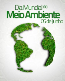 5 de junho: Dia Mundial do Meio Ambiente