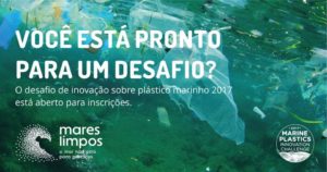 ONU chama universitários a participar de competição sobre lixo plástico marinho
