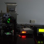Sistema de Espectroscopia Fotoacústica